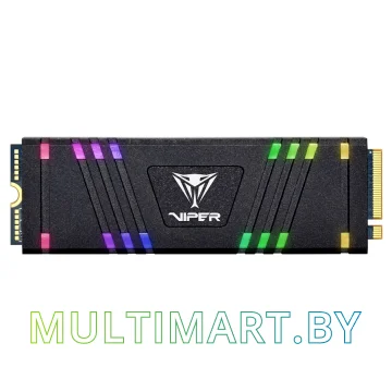 SSD диск Patriot VPR100 RGB 512GB (VPR100-512GM28H)